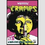 Watch The Cramps: Live at Napa State Mental Hospital 123movies