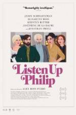 Watch Listen Up Philip 123movies
