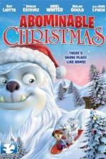 Watch Abominable Christmas 123movies