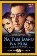 Watch Na Tum Jaano Na Hum 123movies