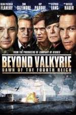 Watch Beyond Valkyrie: Dawn of the 4th Reich 123movies