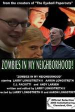 Watch Zombies in My Neighborhood 123movies