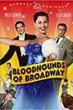Watch Bloodhounds of Broadway 123movies