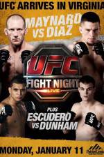 Watch UFC Fight Night 20 123movies