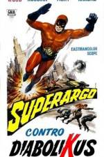 Watch Superargo contro Diabolikus 123movies