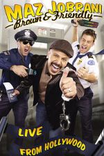 Watch Maz Jobrani: Brown & Friendly 123movies