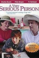 Watch A Very Serious Person 123movies