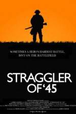 Watch Straggler of '45 123movies