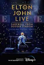 Watch Elton John Live: Farewell from Dodger Stadium (TV Special 2022) 123movies