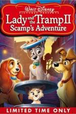 Watch Lady and the Tramp II Scamp's Adventure 123movies