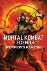 Watch Mortal Kombat Legends: Scorpions Revenge 123movies