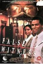 Watch False Witness 123movies
