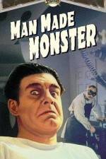 Watch Man Made Monster 123movies