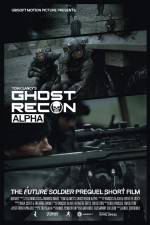 Watch Ghost Recon Alpha 123movies