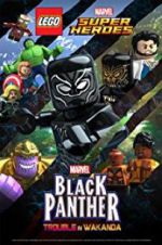 Watch LEGO Marvel Super Heroes: Black Panther - Trouble in Wakanda 123movies