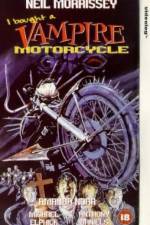 Watch I Bought a Vampire Motorcycle 123movies
