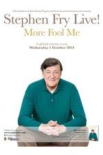 Watch Stephen Fry Live: More Fool Me 123movies