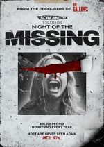 Watch Night of the Missing 123movies