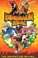 Watch Dinosaur King: The Adventure Begins 123movies