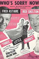 Watch Three Little Words 123movies