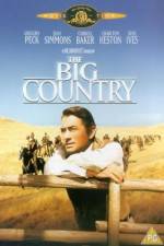 Watch The Big Country 123movies