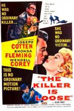 Watch The Killer is Loose 123movies