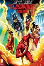Watch Justice League: The Flashpoint Paradox 123movies