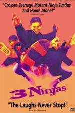 Watch 3 Ninjas 123movies