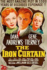 Watch The Iron Curtain 123movies