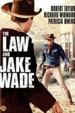 Watch The Law and Jake Wade 123movies