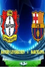 Watch Barcelona vs Bayer Leverkusen 123movies