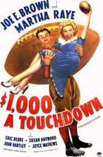 Watch $1000 a Touchdown 123movies