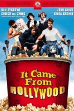 Watch It Came from Hollywood 123movies