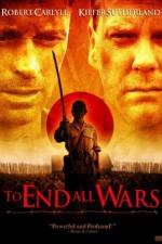 Watch To End All Wars 123movies