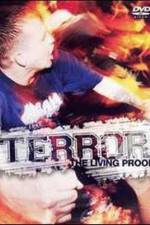 Watch Terror: The Living Proof 123movies