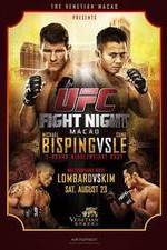Watch UFC Fight Night 48 Bisbing vs Le 123movies