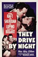 Watch They Drive by Night 123movies