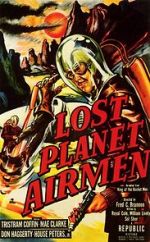 Watch Lost Planet Airmen 123movies