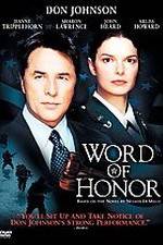 Watch Word of Honor 123movies