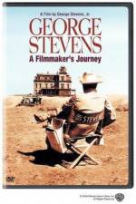 Watch George Stevens: A Filmmaker's Journey 123movies