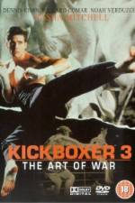 Watch Kickboxer 3: The Art of War 123movies