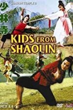 Watch Kids from Shaolin 123movies