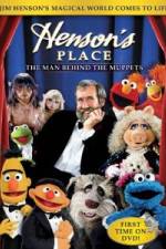 Watch Henson's Place: The Man Behind the Muppets 123movies