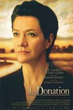 Watch La donation 123movies