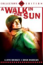 Watch A Walk in the Sun 123movies
