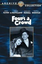 Watch Fours a Crowd 123movies