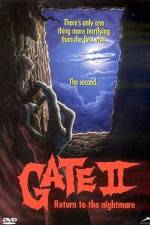 Watch The Gate II: Trespassers 123movies