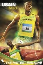 Watch Usain Bolt - The Fastest Man Alive 123movies