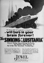 Watch The Sinking of the \'Lusitania\' 123movies