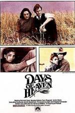 Watch Days of Heaven 123movies